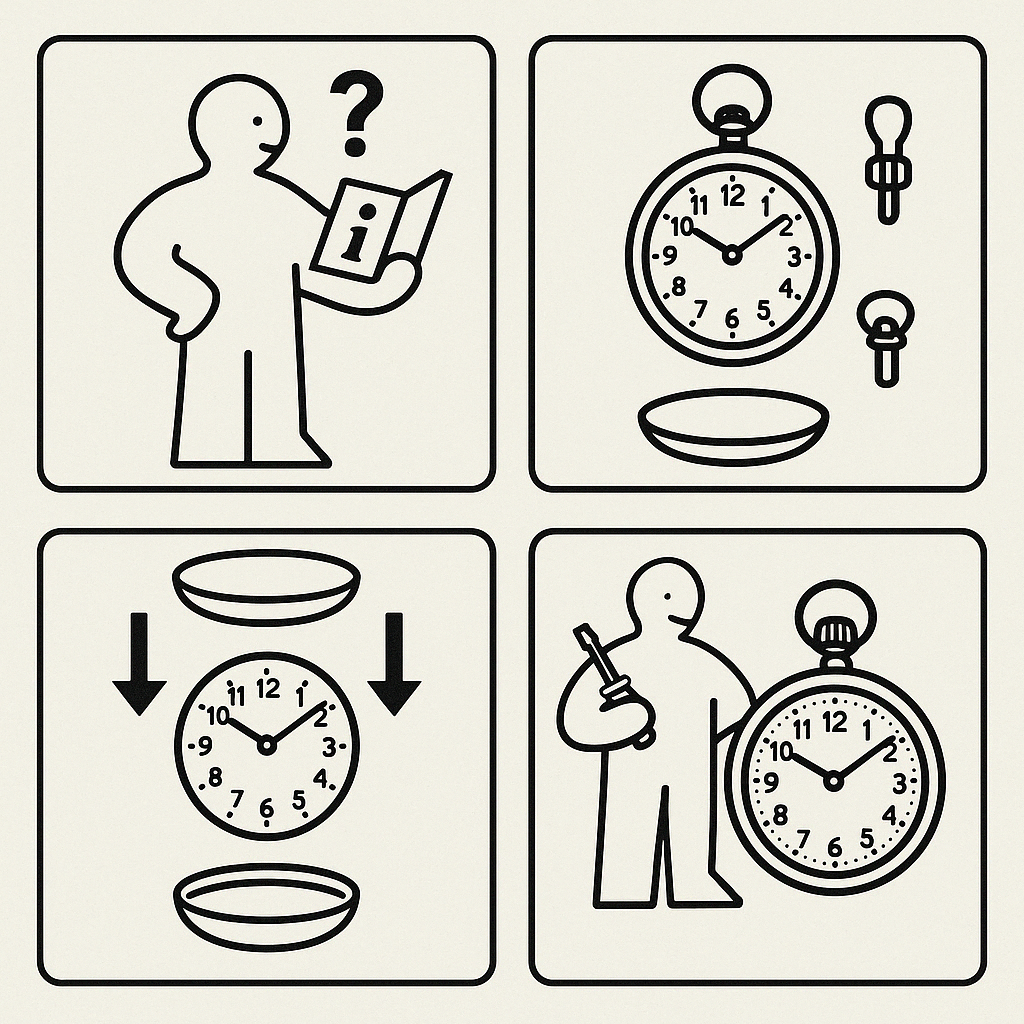 Sequencing: Assembling Your Schedule’s Shelves